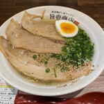 旨壱商店 - 旨壱黄金鶏塩（特製）