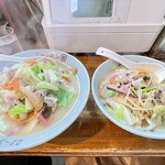 チャンポンまる坂 - 