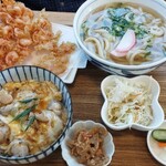 那珂川うどん 誠屋 - 