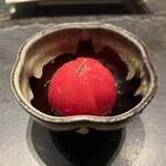 本店山科 - トマトの口替り