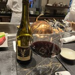 本店山科 - 赤ワイン