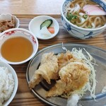 那珂川うどん 誠屋 - 