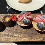 本店山科 - タルト