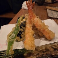 自家製粉石臼挽きうどん 青空blue 本店 - 