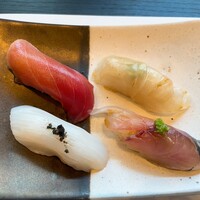 鮨 青海 品川店 - 