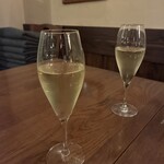 ビストロ コムダビチュード - 