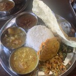 ベジとスパイス オム オム オム - 料理写真: