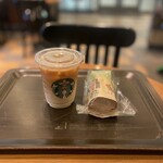 スターバックスコーヒー 新大阪ニッセイビル店 - 