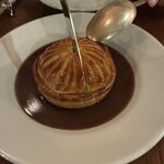 ビストロ コムダビチュード - 