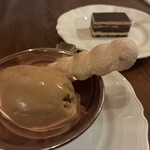 ビストロ コムダビチュード - 