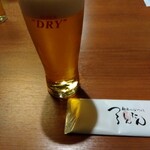 麺匠の心つくし つるとんたん 北新地店 - 