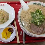 ラーメン魁力屋 イオンモール日の出店 - 