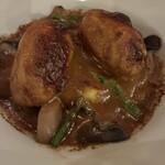 ビストロ コムダビチュード - 