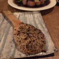 自家製粉石臼挽きうどん 青空blue 本店 - 