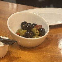 ピザダヴィンチトウキョウ - オリーブ