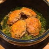 みつき - ⑮セコ蟹(楚蟹・雌、丸ごと4匹使用)炊き込みご飯
                はぁ、食べたもう食べられない！と思ったら炊き込みご飯が登場！
                このビジュアルにKOされてしまう
                お腹が裂けても絶対に食べる！という絶品