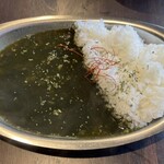 カリースタンド - 料理写真: