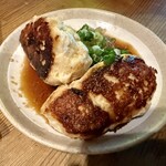 ホルモン×焼き鳥×煮込み この上さん。 - 