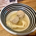 ホルモン×焼き鳥×煮込み この上さん。 - 