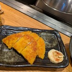 鉄板焼き どんとこ 八丁堀店 - 