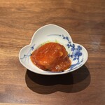 桃仙閣 - エビチリ