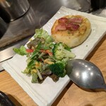 鉄板焼き どんとこ 八丁堀店 - 