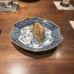 桃仙閣 - 餃子1ケ(605円)