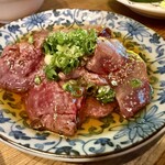 ホルモン×焼き鳥×煮込み この上さん。 - 