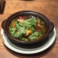 桃仙閣 東京 - 海鮮の麻辣湯