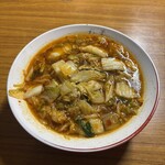 彩華ラーメン - 料理写真: