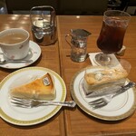 丸福珈琲店 近鉄あべのハルカス店 - 