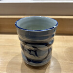 鮨旬美西川 - お茶