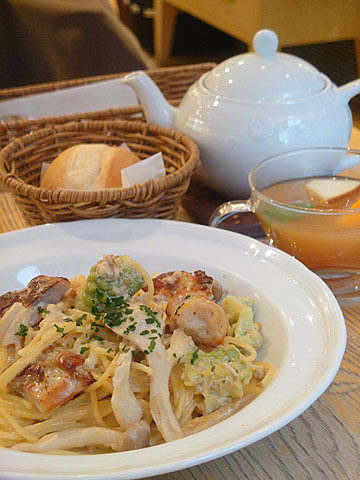 Afternoon Tea Tearoom Keio Hyakkaten Shinjuku Ten photo 2