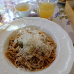 キャナリィロウ - ラグ―パスタ