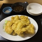 天領屋 - とり天　６８０円