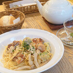 アフタヌーンティー・ティールーム - 料理写真: