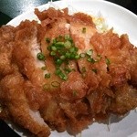 鳥酎 虎ノ門 - 鶏漬け南蛮定食(ランチ）