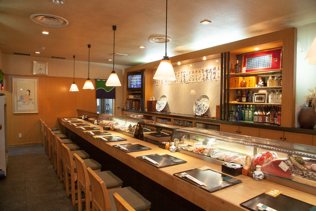 ニ幸 本店（にこう） - 旭川（寿司）の写真