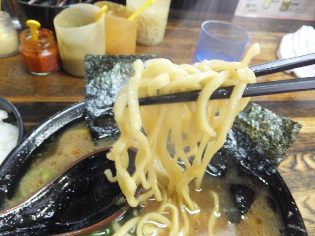 ラーメン まつり 家 家系