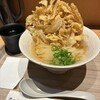 萬田うどん 天神