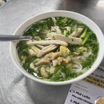 Pho Ga Nguyet - 料理写真: