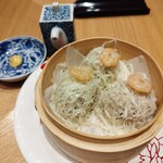 食堂 せざき - 五目シュウマイ3個880円