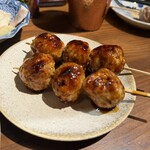 もつ焼き けいすけ - 