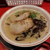 ラーメン　赤組