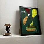 ヤチクロバーガー - 