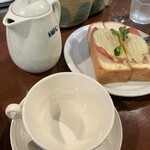 ヒロ コーヒー 本店 - 