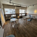 ヤチクロバーガー - 