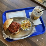 ヤチクロバーガー - 