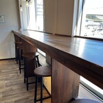 ヤチクロバーガー - 