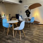 ヤチクロバーガー - 